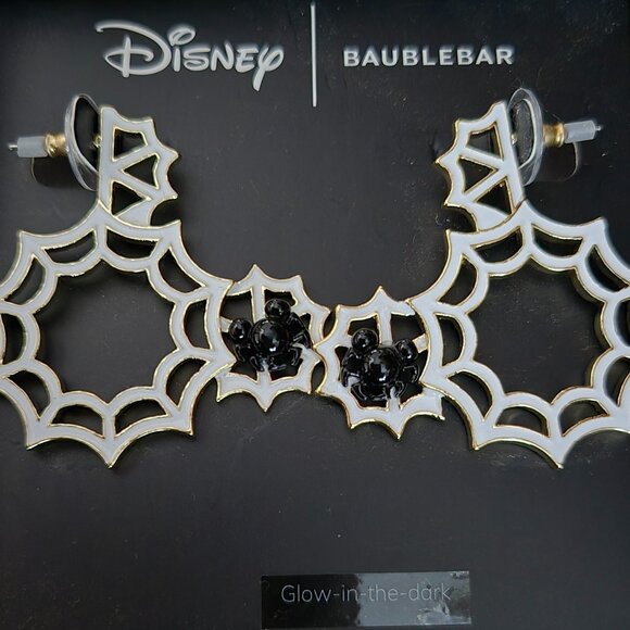 Disney BAUBLEBAR Halloween Earrings - Picture 2 of 3